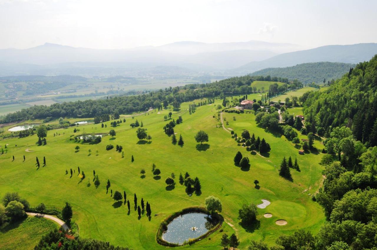 Villa Benfenati Tuscany Pratovecchio Ngoại thất bức ảnh