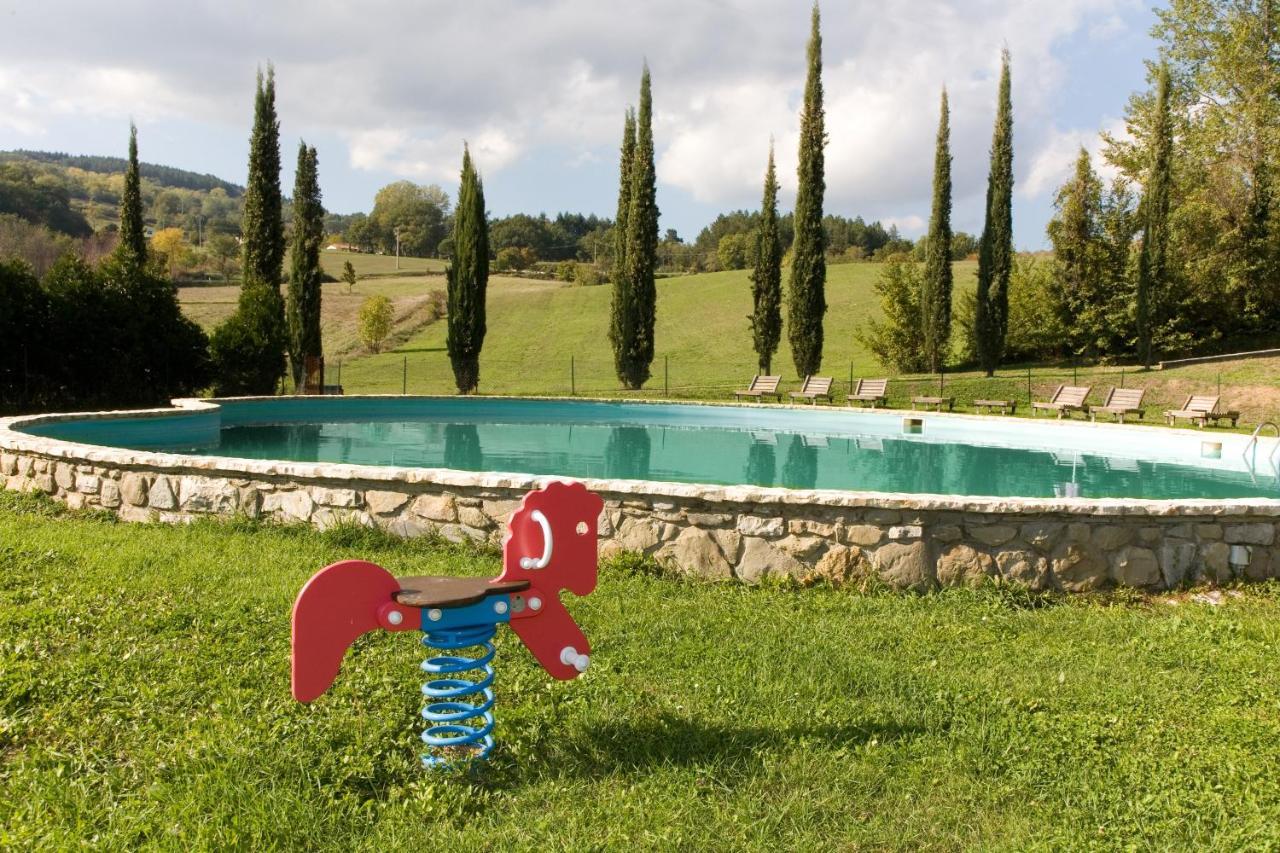 Villa Benfenati Tuscany Pratovecchio Ngoại thất bức ảnh
