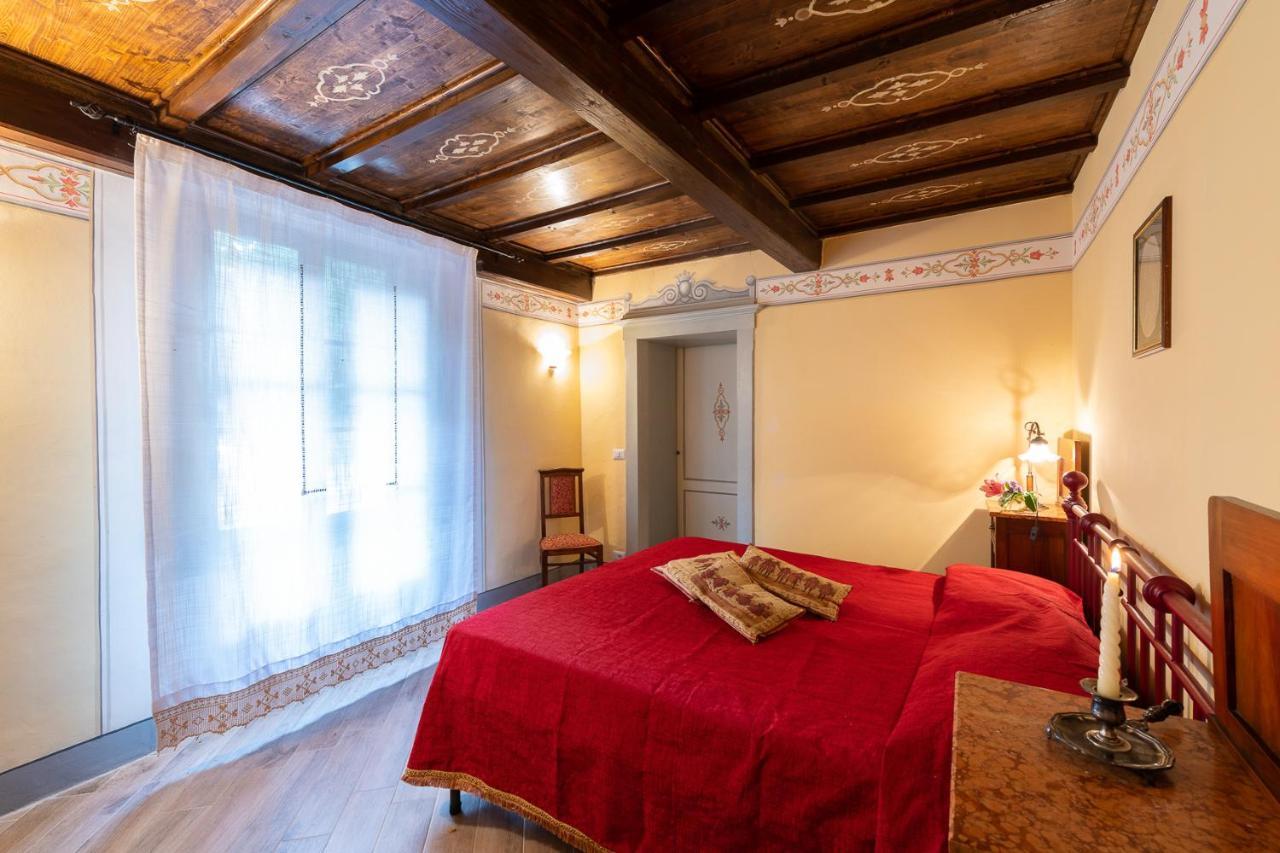Villa Benfenati Tuscany Pratovecchio Ngoại thất bức ảnh