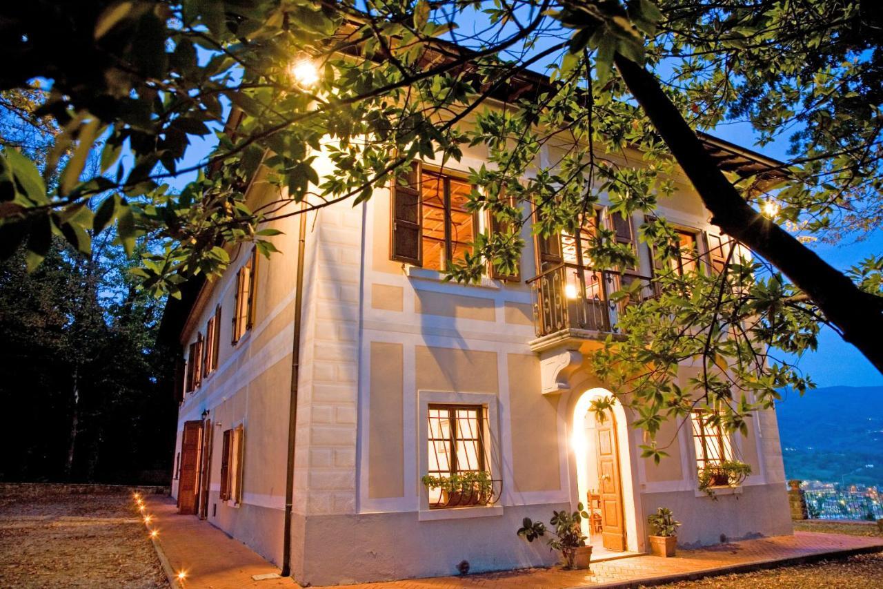 Villa Benfenati Tuscany Pratovecchio Ngoại thất bức ảnh
