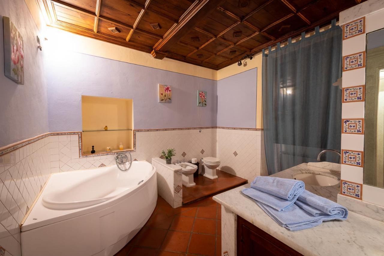 Villa Benfenati Tuscany Pratovecchio Ngoại thất bức ảnh
