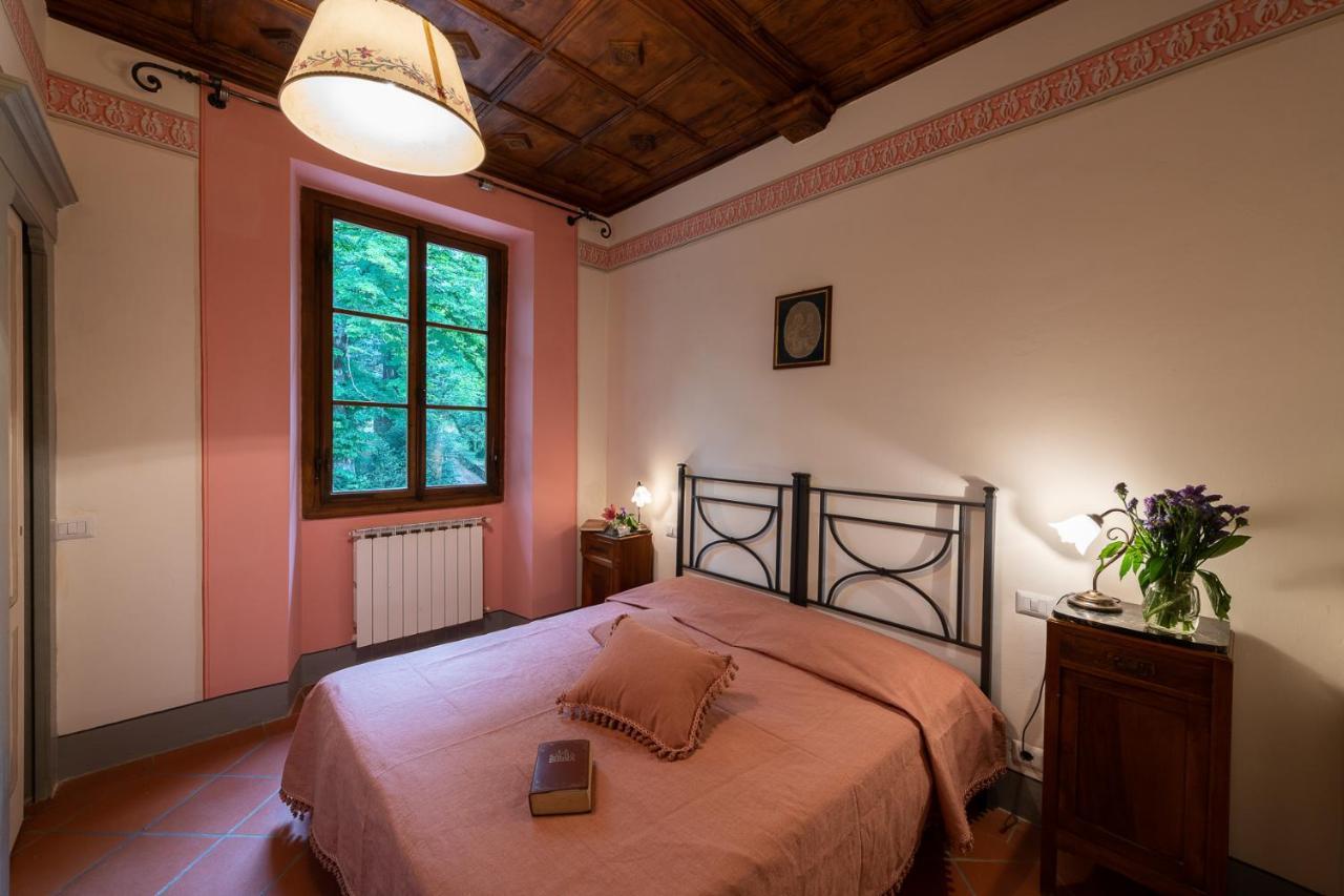Villa Benfenati Tuscany Pratovecchio Ngoại thất bức ảnh